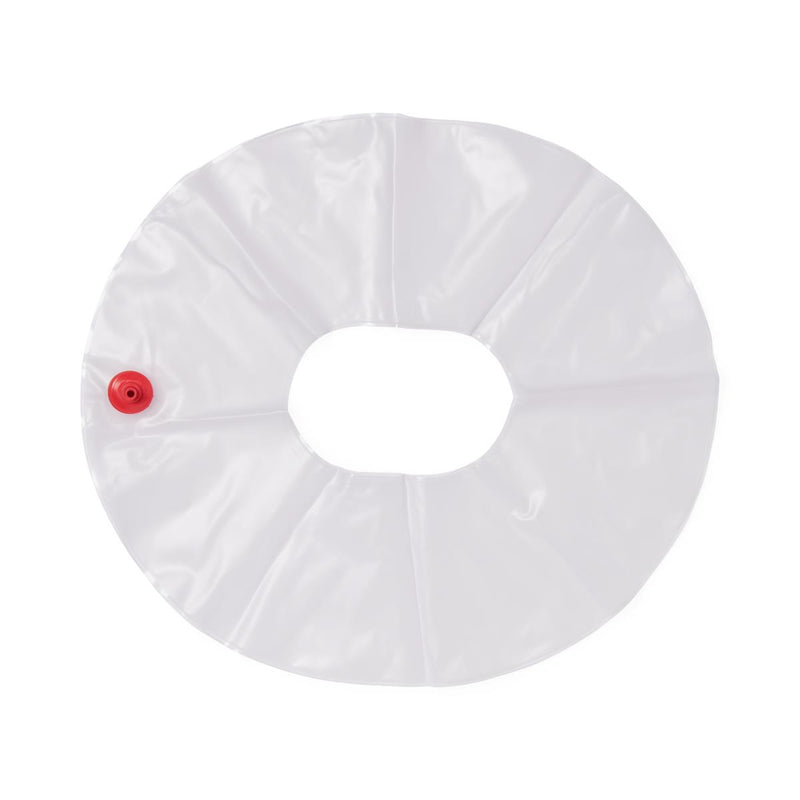 Inflatable Plastic Invalid Ring, 17" x 15", 1 EA (DYND70146H) Each