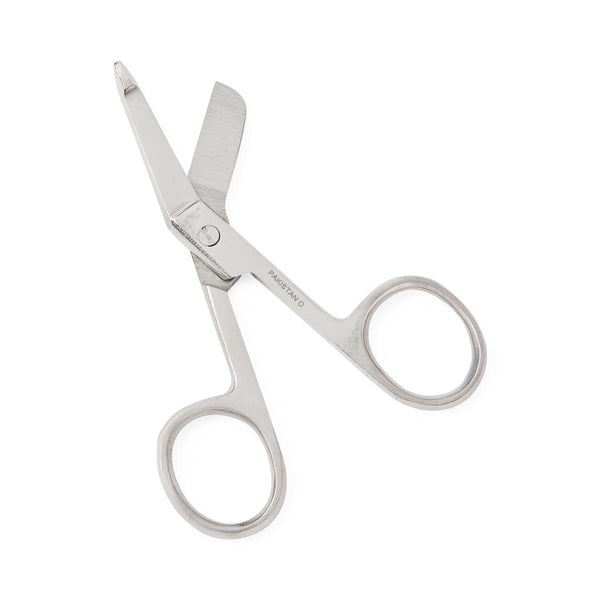 Nonsterile Single-Use Lister Bandage Scissors, 3.5'', 12/BX  (MDS10474) Box of 12