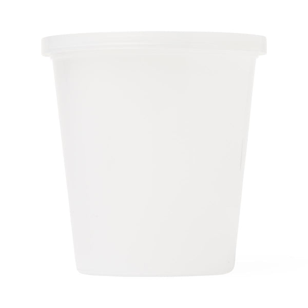 Pathology Container with Lid, 8 oz., 250/CS  (DYND34255) Case of 250