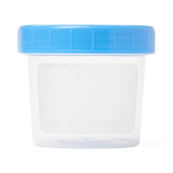 Nonsterile Specimen Container Packaged Clean, 4 oz., 25/PK  (DYND30335Z) Pack of 25