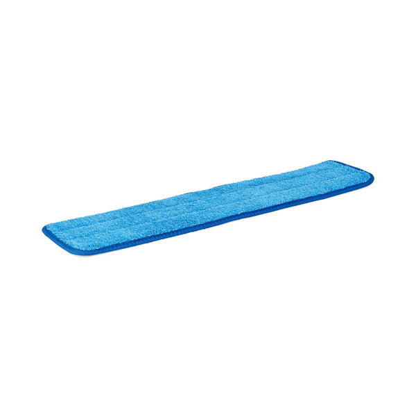 Premium Microfiber Mop, Blue, 18", 100/CS (MDT217620P) Case of 100