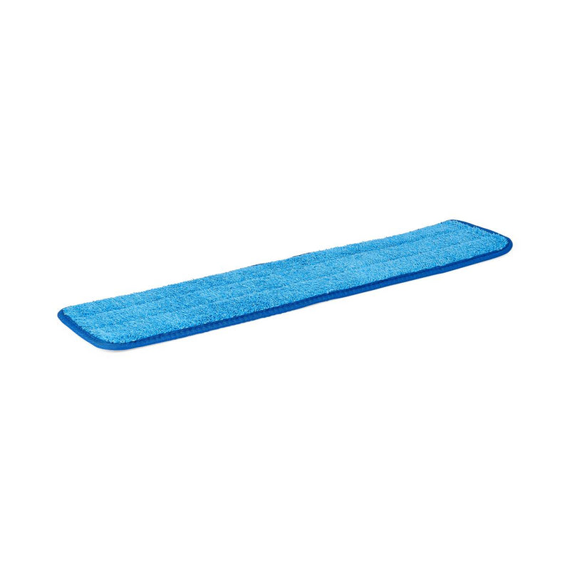 Premium Microfiber Mop, Blue, 18", 100/CS (MDT217620P) Case of 100