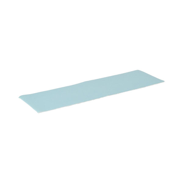 Microfiber Disposable Mop, White, 18", 100/CS (MDT217DISP) Case of 100