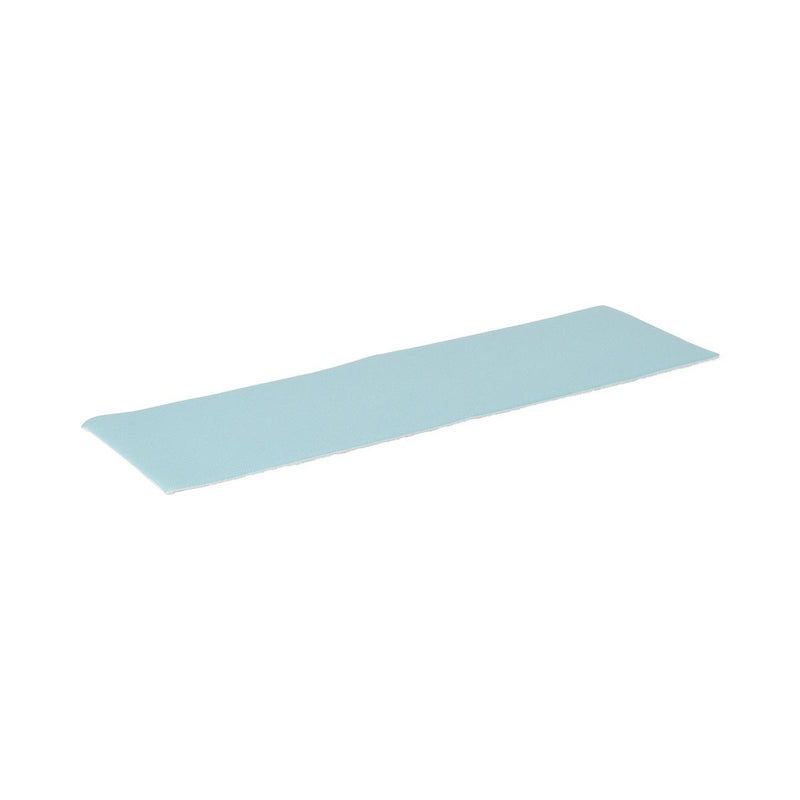 Microfiber Disposable Mop, White, 18", 100/CS (MDT217DISP) Case of 100