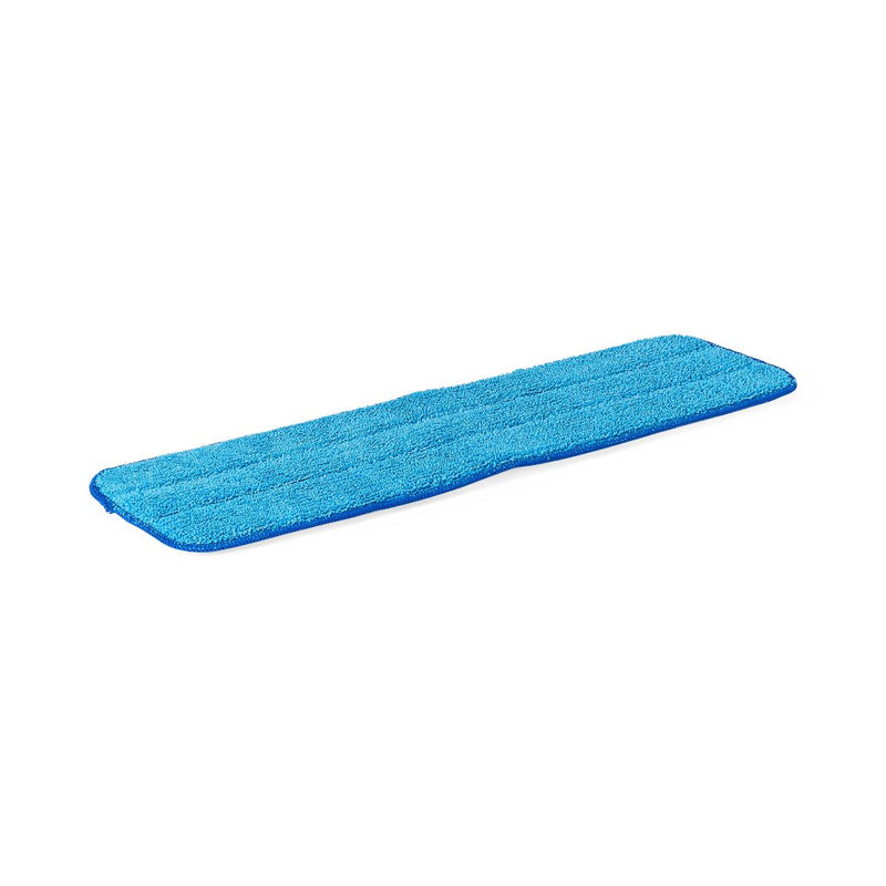 Micromax Microfiber Wet Mop, Blue, 18", 25 per Case, 25/CS (MDT217620Z) Case of 25