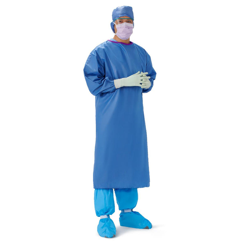 Sterile Reinforced Orbis Surgical Gown, AAMI Level 3, Size XL, 24/CS  (DYNJP2367P) Case of 24