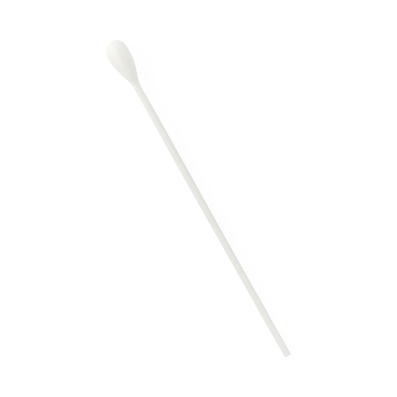 OB/GYN Swab with Rayon Tip, Nonsterile, Plastic Shaft, 8", 500/CS (MDS202090) Case of 500
