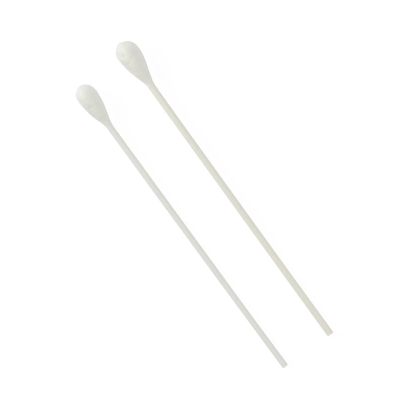 OB/GYN Swab with Rayon Tip, Nonsterile, Plastic Shaft, 8", 100/BX  (MDS202090Z) Box of 100