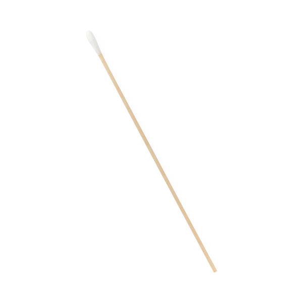 Nonsterile Cotton-Tipped Wood Applicator, 6", 100/Inner Bag (100 Bags/Case), 10000/CS (MDS202055) Case of 10000