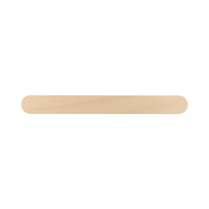 Nonsterile Tongue Depressor, 6", 500/BX (MDS202065H) Box of 500