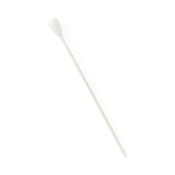 OB/GYN Swab with Rayon Tip, Sterile, Paper Shaft, 8", 1000/CS (MDS202092) Case of 1000