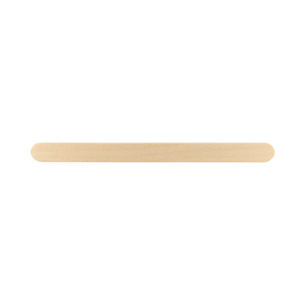 Nonsterile Tongue Depressor for Infants, 0.375" x 4.5", 10000/CS  (MDS202110) Case of 10000