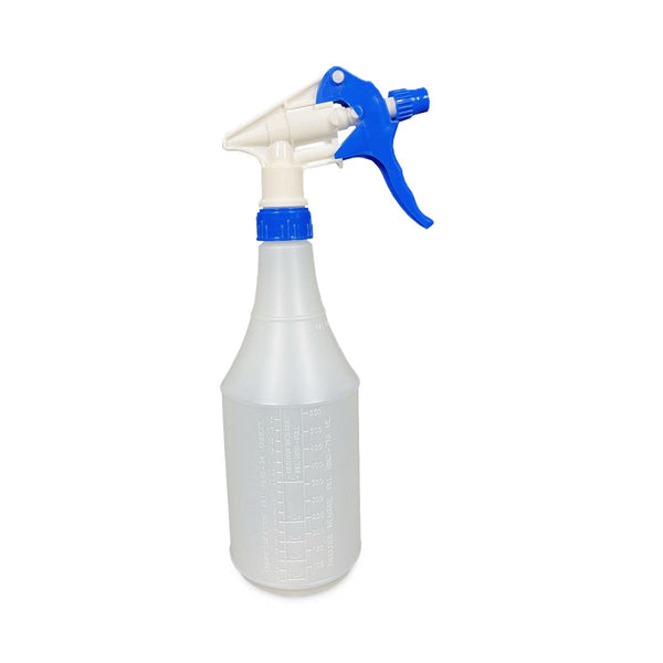 Empty Bottle with Trigger with Graduations, 24 oz., 6/CS (EVS5024WG) Case of 6