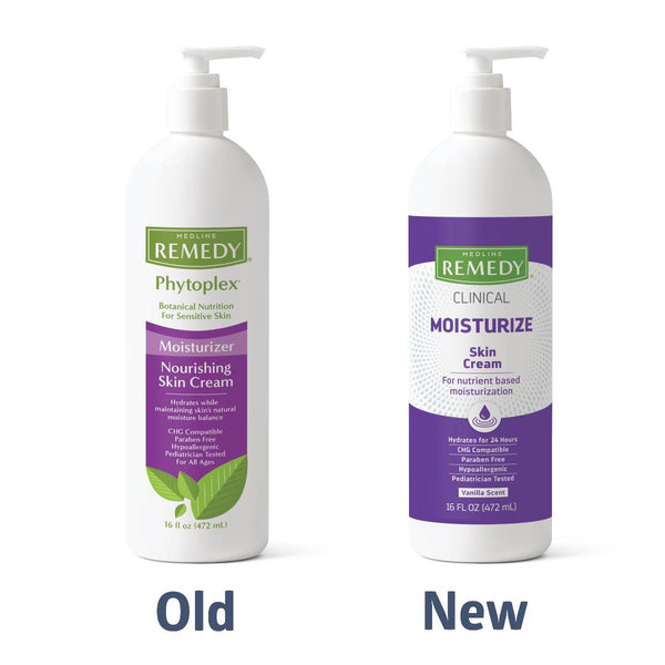 Remedy Clinical Skin Cream, 16 oz. Pump Bottle, 1 EA (MSC092416H) Each