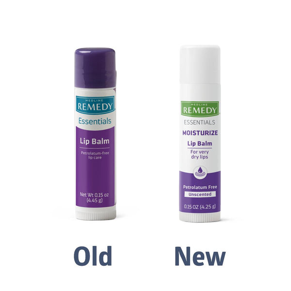 Remedy Essentials Lip Balm, 0.15 oz., 36/CS (MSC092LB15) Case of 36