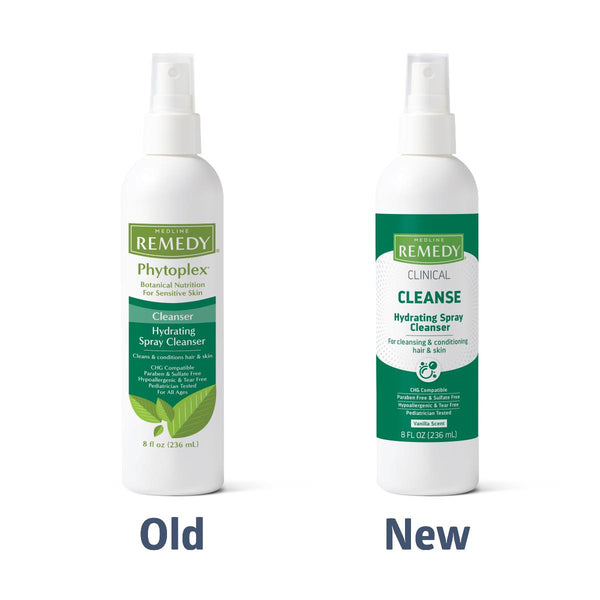 Remedy Clinical Hydrating Spray Cleanser, 8 oz., 12/CS (MSC092208) Case of 12