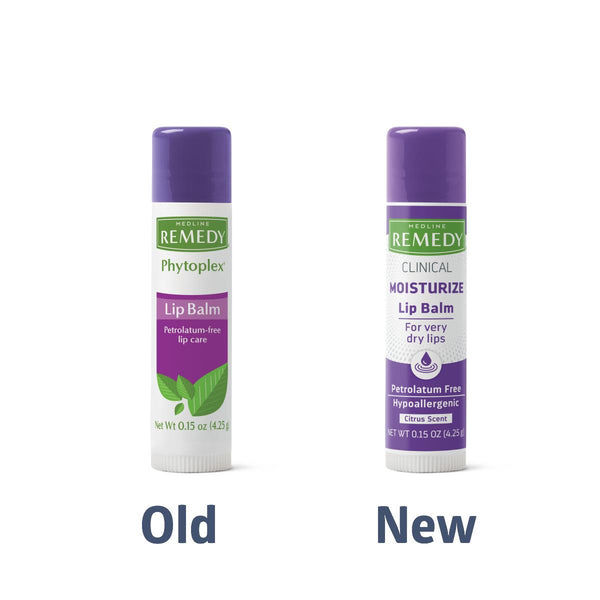 Remedy Clinical Lip Balm, 0.15 oz., 36/CS (MSC092915) Case of 36