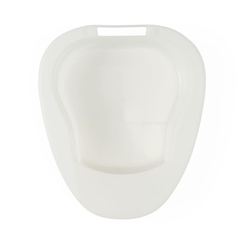 Deluxe Fracture Bedpan, Pigment Free, 24/CS  (DYNEC80230C) Case of 24