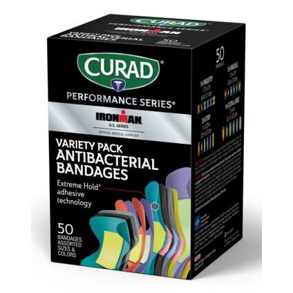 CURAD Performance Series Variety Pack, 1/BX  (CURIM1850V1H) Box of 1