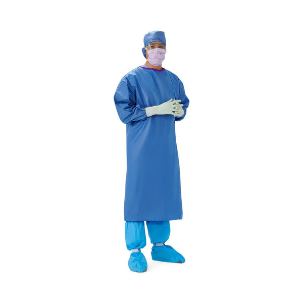 Sterile Reinforced Orbis Surgical Gown, AAMI Level 3, Size L, Extra Long, 1/EA  (DYNJP2361PH) Each