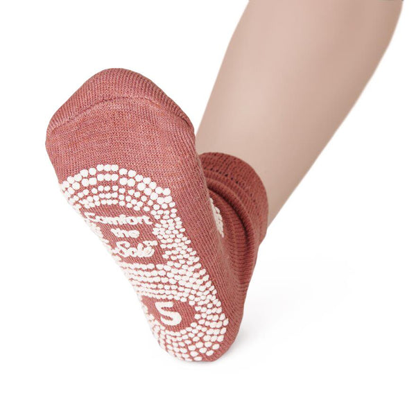 Comfort the Sole Premium Slippers, Ash Rose, Size S, 48/CS  (MDTPS6BS) Case of 48