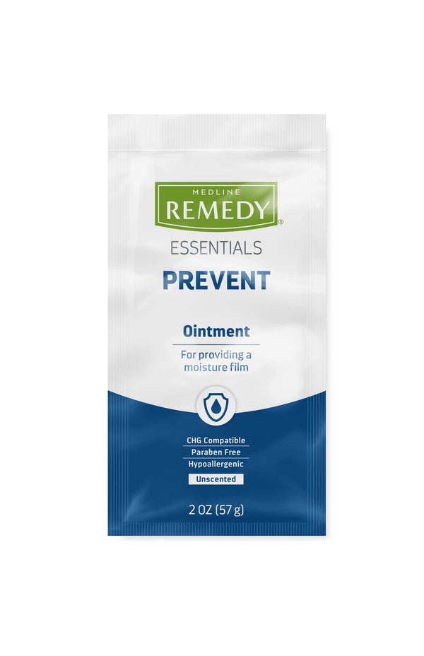 Remedy Essentials Moisturizing Ointment, 2 oz. Tube, 12/CS (MSC095380) Case of 12