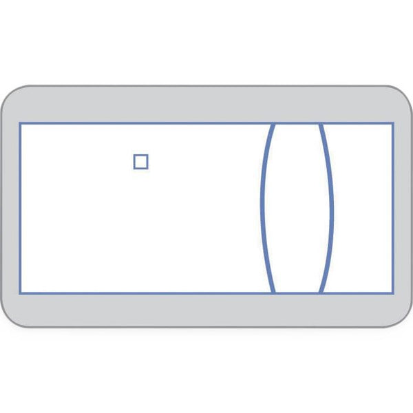 Sterile X-Ray Cassette Cover, 24" x 40", 50/CS (DYNJE4000) Case of 50