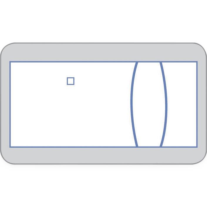 Sterile X-Ray Cassette Cover, 24" x 40", 50/CS (DYNJE4000) Case of 50