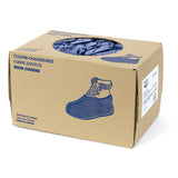 Safety Zone® Premium Waterproof Anti-Skid Shoe & Boot Covers, Dark Blue, 120/Box, 2 bxs/Case, X-Large (SZNDA-SC500-XL) Case of 240