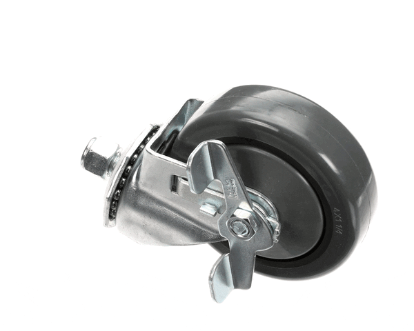 DARLING INTERNATIONAL 700036 WHEEL- 4 LOCKING REAR SWIVEL ( (DARL700036) Each