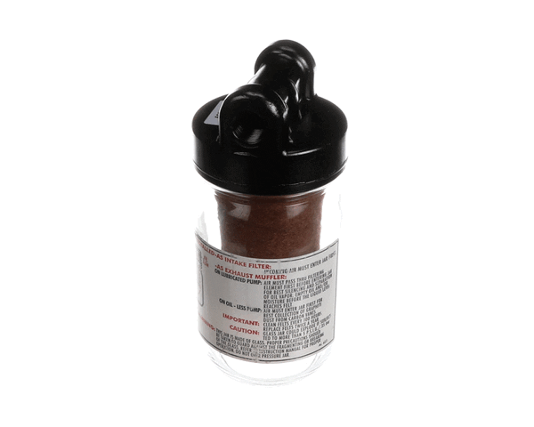 DARLING INTERNATIONAL 700560 GAST - INLET FILTER ASSEMBLY W (DARL700560) Each