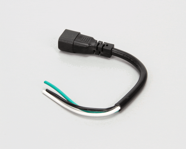 DARLING INTERNATIONAL 700832 PIGTAIL FOR CADDY MOTOR SHORT (DARL700832) Each