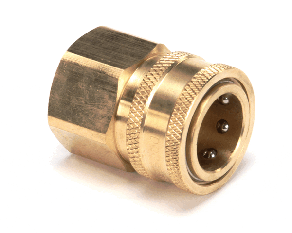 DARLING INTERNATIONAL 700834 FEMALE COUPLER FOR VACUUM HOSE (DARL700834) Each