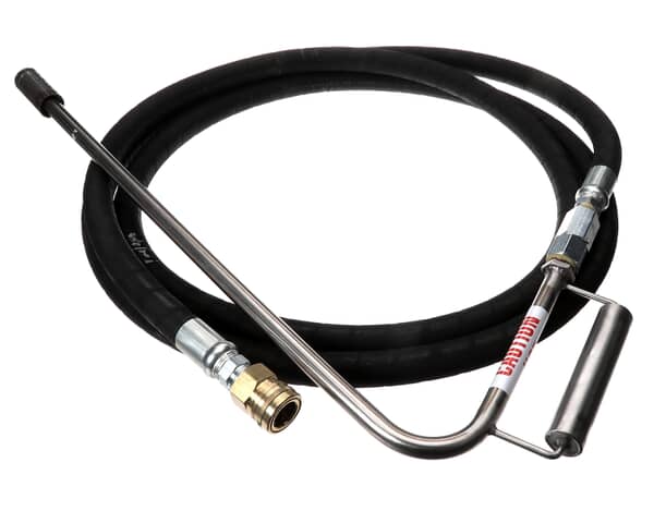 DARLING INTERNATIONAL 700858 HOSE ASSEMBLY 15 VACUUM W/ WAN (DARL700858) Each