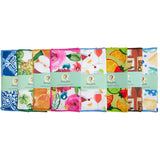 Arkwright Home® Sloppy Chef Microfiber Printed Dishcloth 12x12 Assortment, Case of 288 (DC-6PK-MICRO-CS) Case of 288