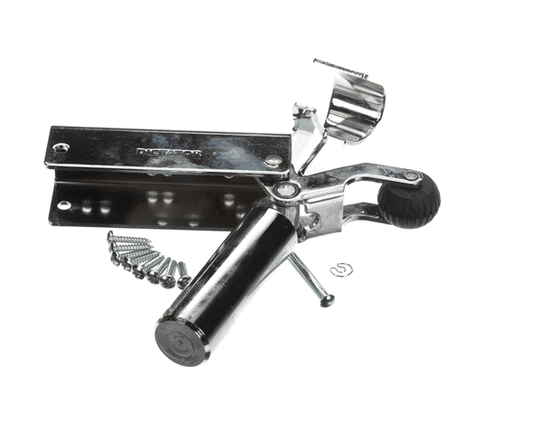 DICTATOR Z1000 DOOR CLOSER W/ HOOK (DCTZ1000) Each