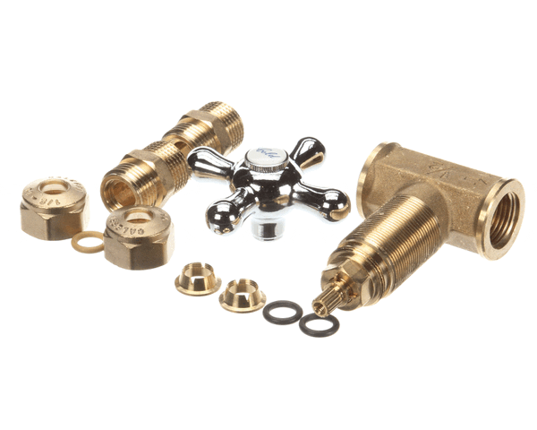 DESCO 0-008-004 WATER VALVE (DEC0-008-004) Each