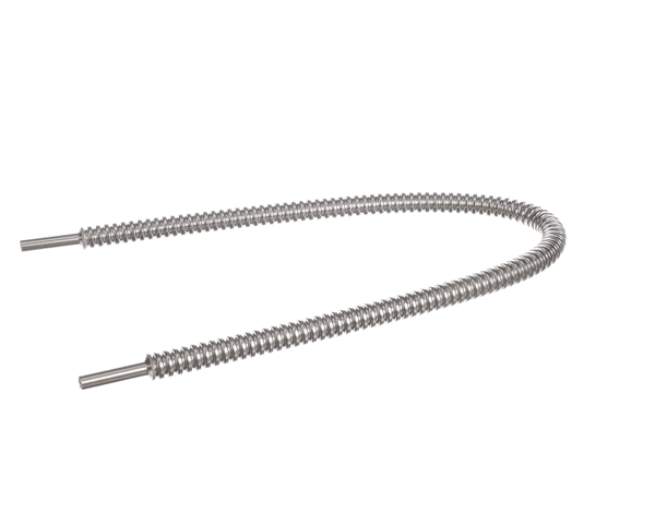 DESCO O-989133 FLEXIBLE PILOT TUBE D6x500, STAINLESS ST (DECO-989133) Each