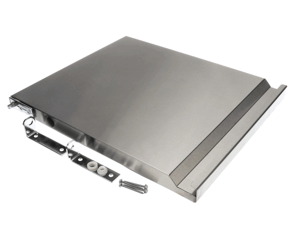 DELFIELD 000-187-00F9-S DOOR ASSMBLY W/HINGES,LEFT,19 LO PRO/MK7 (DEL000-187-00F9-S) Each