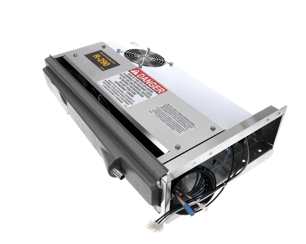 DELFIELD 000-248-003J-S ASSEMBLY,COIL,R404A,P/T,EC FANS (DEL000-248-003J-S) Each