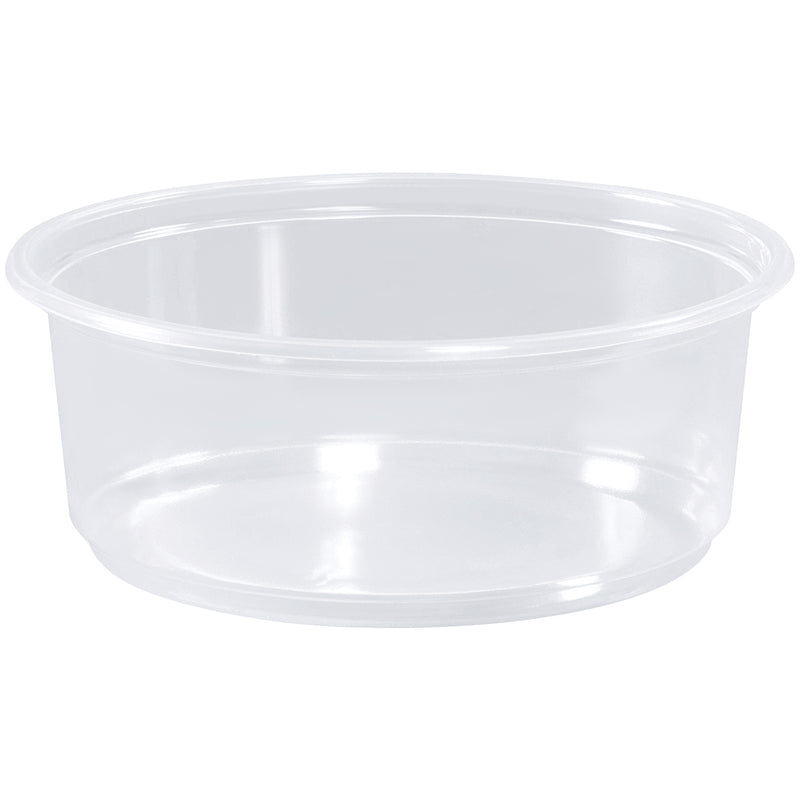 Deli Containers - 8 oz. (DELI08) Case Of 500