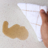 Hospeco® Cooks Linen Dishcloth 12x12 Tan, 144/Case (HOSDISH-TAN-CS) Case of 144