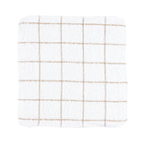 Arkwright Home® Cooks Linen Dishcloth 12x12 Tan, 12/Pack (DISH-TAN) Pack of 12