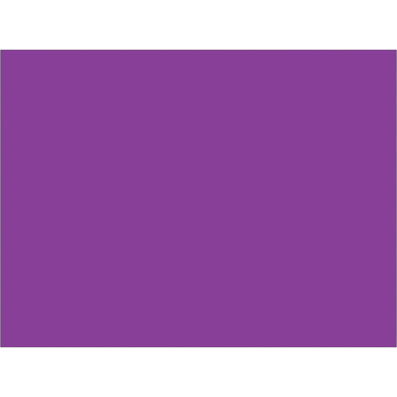 3 x 4" Purple Inventory Rectangle Labels, Roll Of 500 Roll Of 500