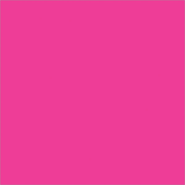 4 x 4" Fluorescent Pink Inventory Rectangle Labels, Roll Of 500 Roll Of 500