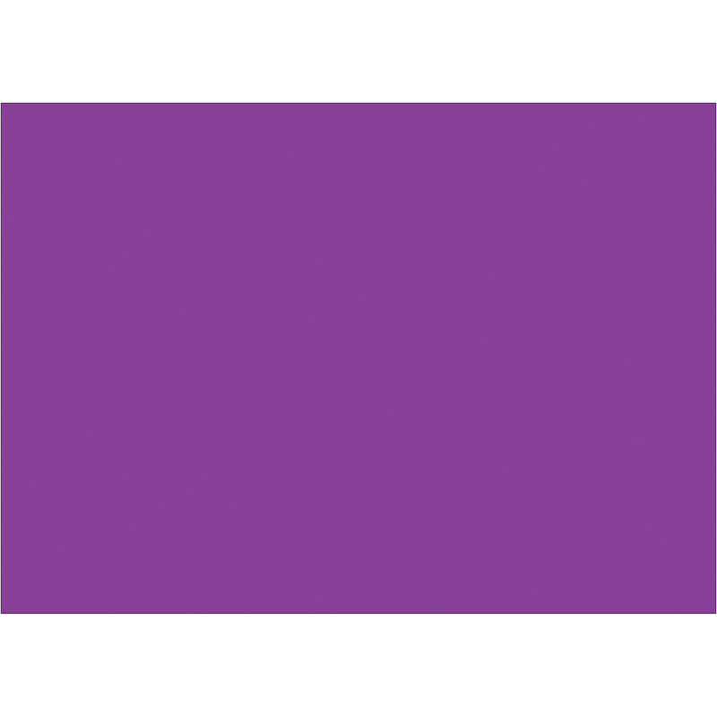 5 x 7" Purple Inventory Rectangle Labels, Roll Of 500 Roll Of 500