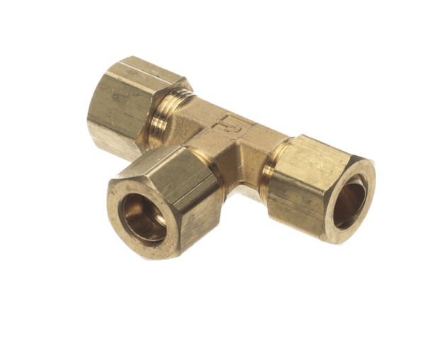 DOUGLAS MACHINES 0025 1/2" COMPRESSION TEE - HLY64-8 (DMC0025) Each