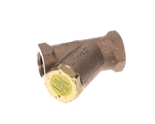 DOUGLAS MACHINES 0065 STRAINER Y 1/2 IN (DMC0065) Each
