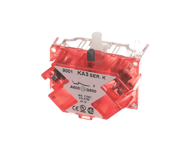 DOUGLAS MACHINES 0149 CONTACT BLOCK (DMC0149) Each
