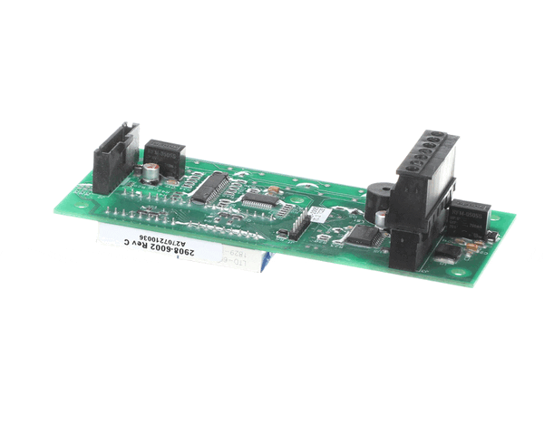 DOUGLAS MACHINES 10792 DISPLAY BOARD; SELCO; MODEL 2908-6002 RE (DMC10792) Each